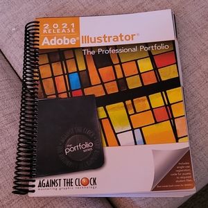 Adobe ilustrator The Professional Portofolio 2021